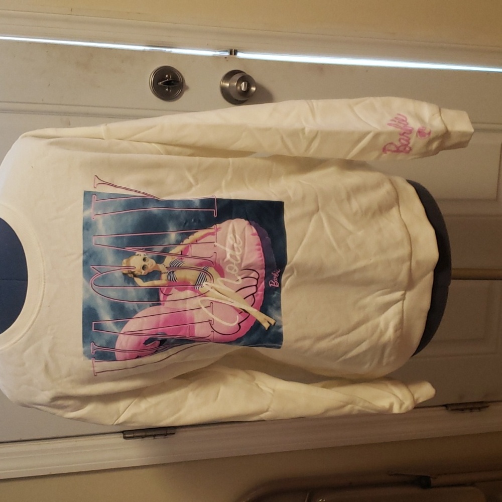 Barbie Sweater! NEW With Tag - Picture 2 of 5